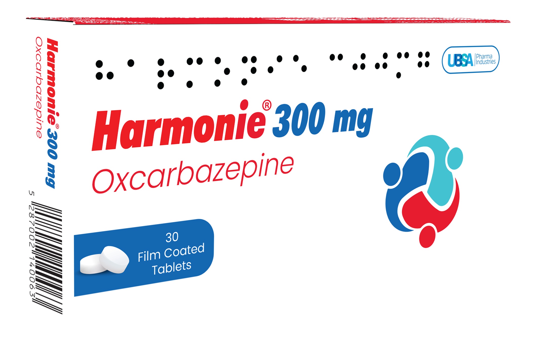 تريليبتال أقراص ٣٠٠ملجم